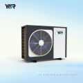 DC Wechselrichter Wärmepumpe Luft zu Wasser WLAN